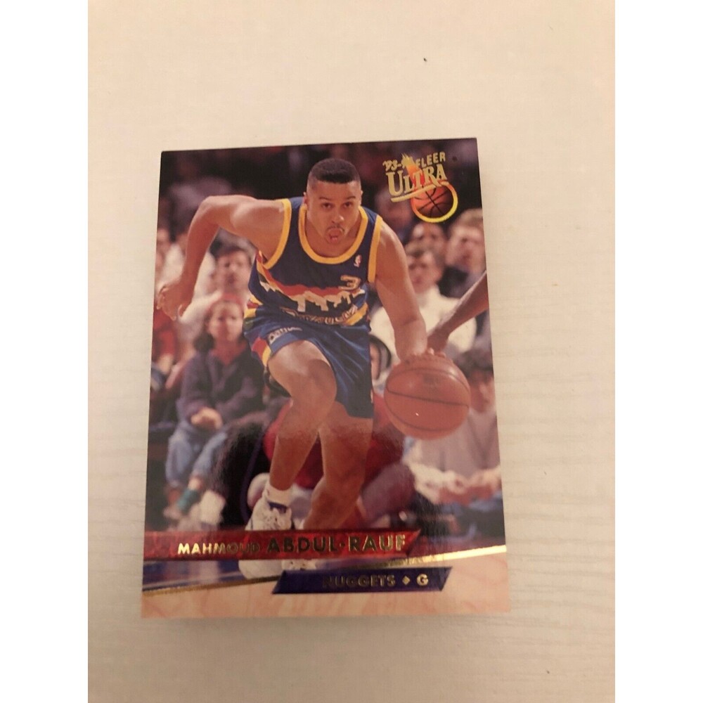 NBA Fleer Ultra 1993-94 - 26 cards various players